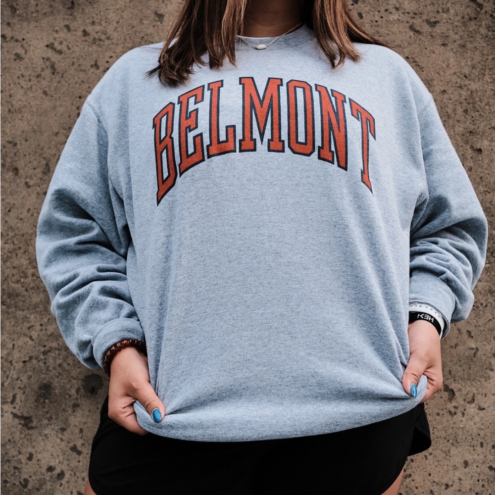 Belmont University Champion Sweatshirt